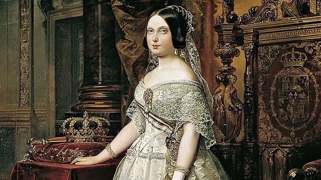 A época de Isabel II