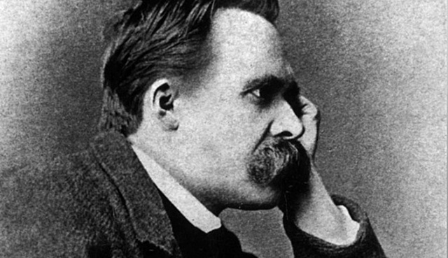 FRIEDRICH NIETZSCHE (15 de octubre de 1844-25 de agosto del 1900).