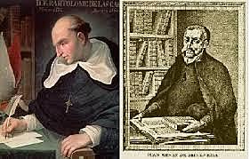 Se enfrenta a Juan Ginés de Sepúlveda