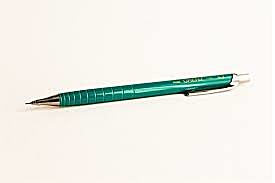 The beginning of the mechanical pencil