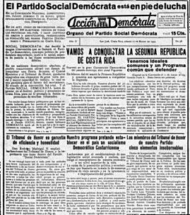 Partido Sociodemócrata