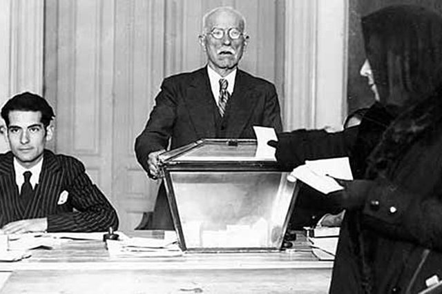 Elecciones municipales de España de 1931