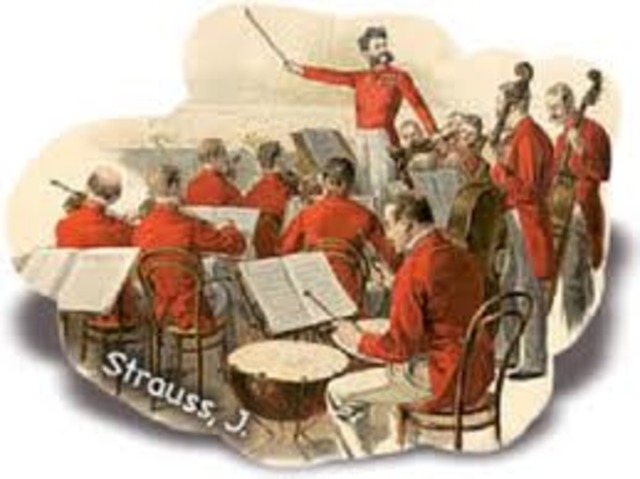 Passa a formar part de l'orquestra del poble