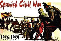 A spanyol polgárháború kirobbanása