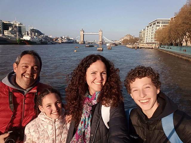 Viaje a París y Londres