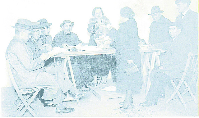 Elecciones noviembre de 1933