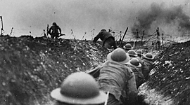 Timeline: LA PRIMA GUERRA MONDIALE