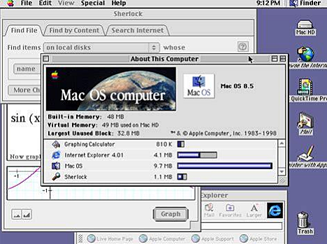 Mac OS 8