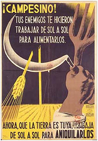 Primeros problemas de la Republica