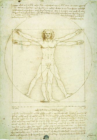 LEONARDO DAVINCI Y EL CEREBRO