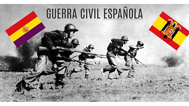 La guerra civil