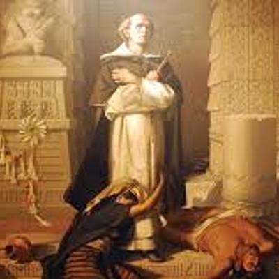 Timeline: Vida y obra de Bartolomé de las Casas