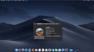 Mac OS X 10.14 Mojave