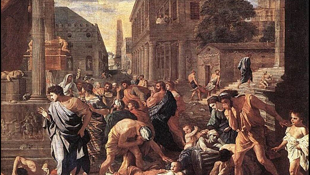 PESTE DI ATENE