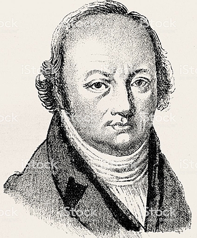 FRANZ GALL (1758 – 1828)