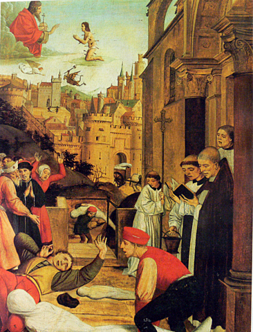 PESTE DI GIUSTINIANO