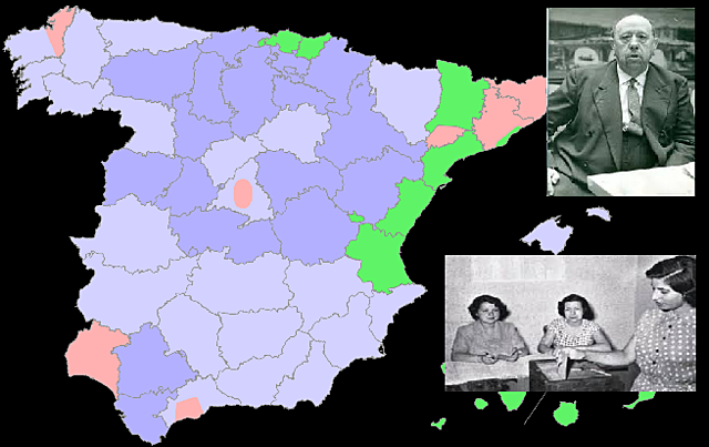 Elecciones de 1933.