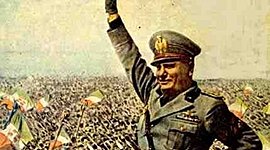 Timeline: Il Fascismo in Italia