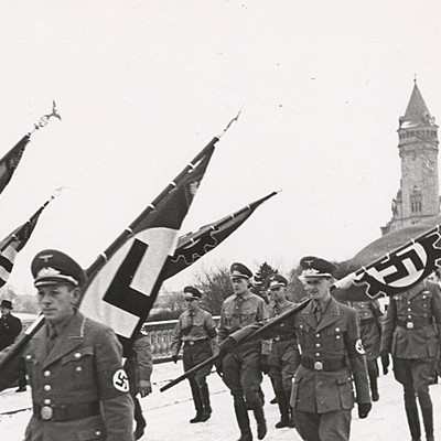 Timeline: Segona guerra mundial