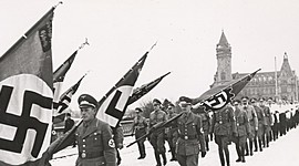 Timeline: Segona guerra mundial