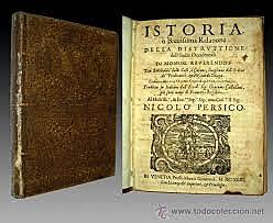 "Historia de las Indias".