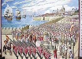 Asedio español de Cartagena de Indias (1815)
