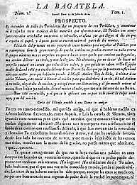 La Bagatela (Colombia)