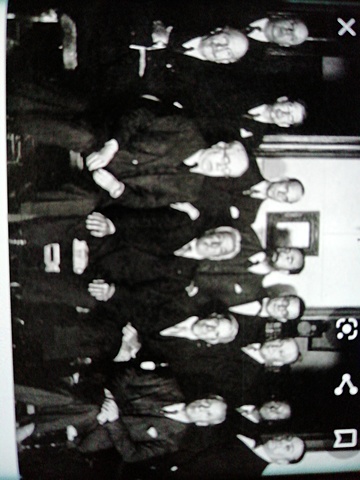 Proclamación gobierno provisional