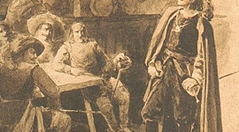 Timeline: El estudiante de Salamanca