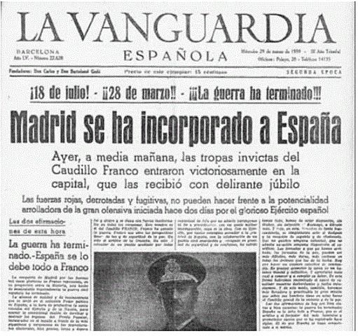 Ocupación en Madrid