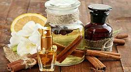 Timeline: Historia de los perfumes