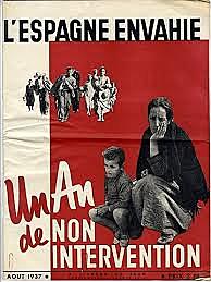 27 PAÍSES CREAN EL LLAMADO COMITÉ DE NO INTERVENCIÓN CON EL OBJETO DE MANTENERSE AL MARGEN DEL CONFLICTO ESPAÑOL.