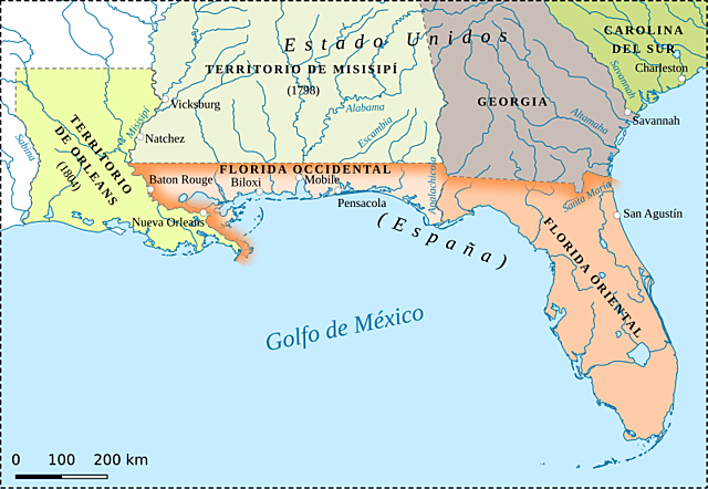República de Florida (1817)