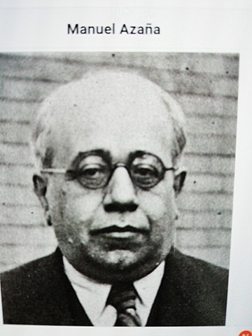 Manuel Azaña