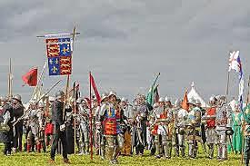 Comienza la guerra de las Dos Rosas