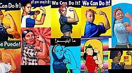 Timeline: FEMINISMOS