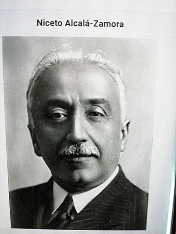 Niceto Alcalá- Zamora