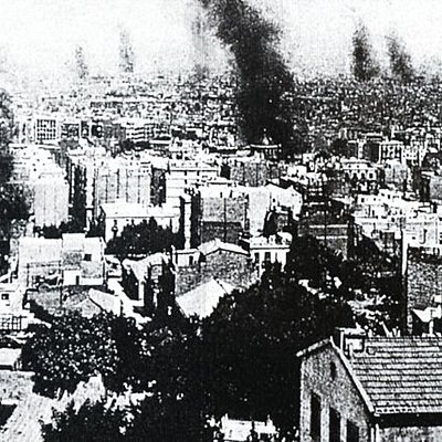 Timeline: Crisis de la Restauración