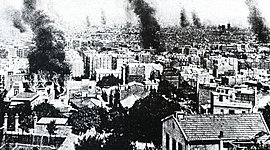 Timeline: Crisis de la Restauración