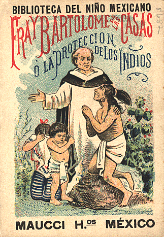 FRAY BARTOLOMÉ - NACE