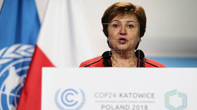 FMI confirma que la economía mundial entró en recesión