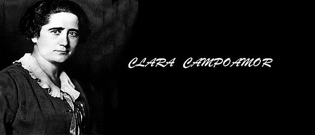 Clara Campoamor 1888-1972