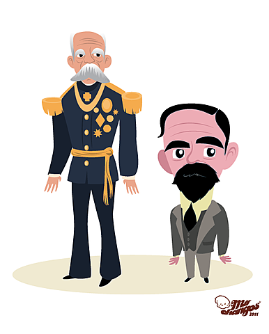 Golpe de las élites.