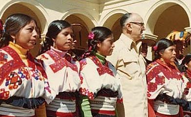 La corriente Indigenista