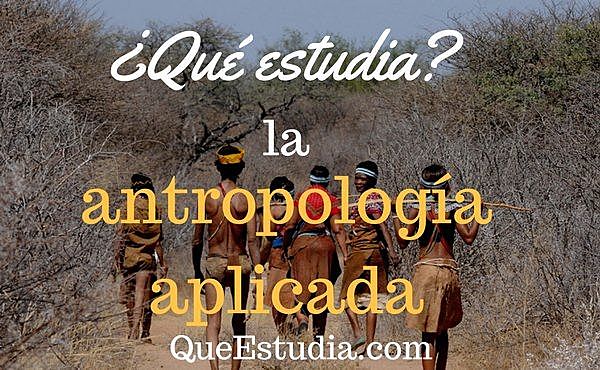 Para que fue utilizada la Antropología, en relación a sus concepciones teóricas.
