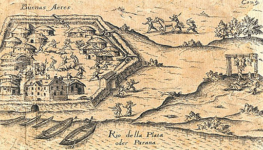 Creación del Virreinato del Río de la Plata