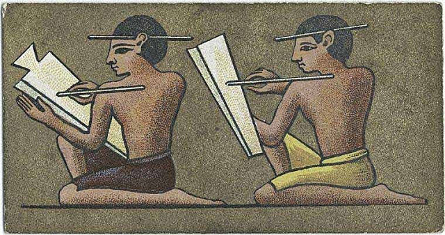 Educación en el Antiguo Egipto