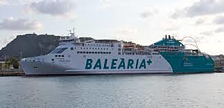 Primer cop amb vaixell