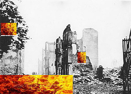 Bombardeo de Guernica.