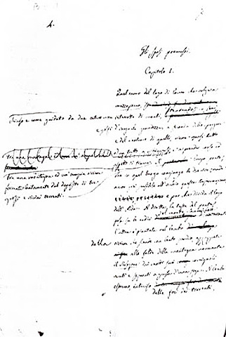 Fermo e Lucia (1821-1823)